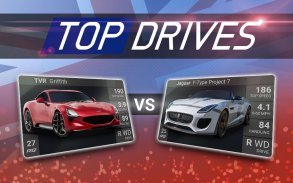 Top Drives – Car Cards Racing screenshot 0
