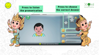 Grade One English screenshot 7