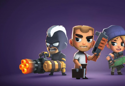 Battlelands Royale image