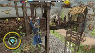 Ninja Pirate Assassin Hero 6 screenshot 6