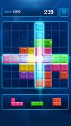 Block Puzzle Brick Gems Classic - Classic Brick screenshot 1