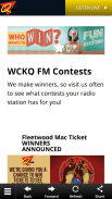 WCKQ FM, My Q 104.1 screenshot 8