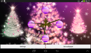 Clock for Christmas screenshot 6