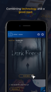 Dark Forest - Historia de terror libro interactivo screenshot 12