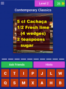 Cocktail Quiz (Bartender Game) screenshot 14