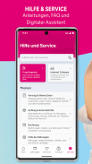 MeinMagenta: Handy & Festnetz screenshot 2