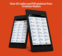 Croatian Radios screenshot 3