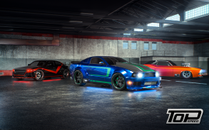 Top Speed: Drag & Fast Street Racing 3D screenshot 23
