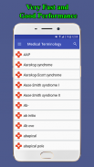 Medical Terminology Dictionary | Free & Offline screenshot 2