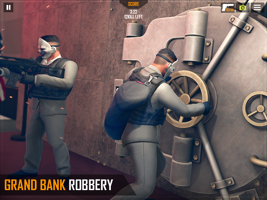 Real Gangster Bank Robber Game - APK Download for Android | Aptoide