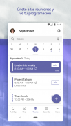 Microsoft Teams screenshot 9