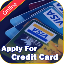 Credit Card Apply Online Guide Icon