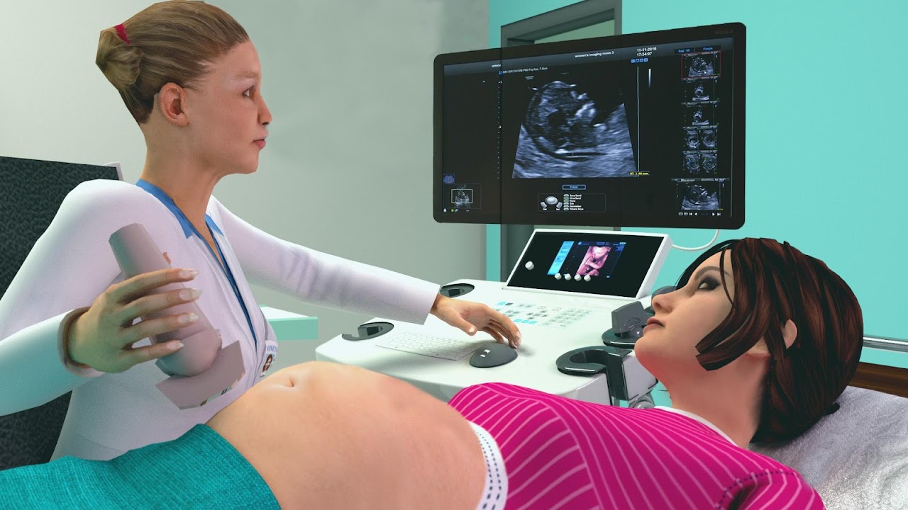 Pregnant Mother - Virtual Mom Pregnancy Simulator APK for Android