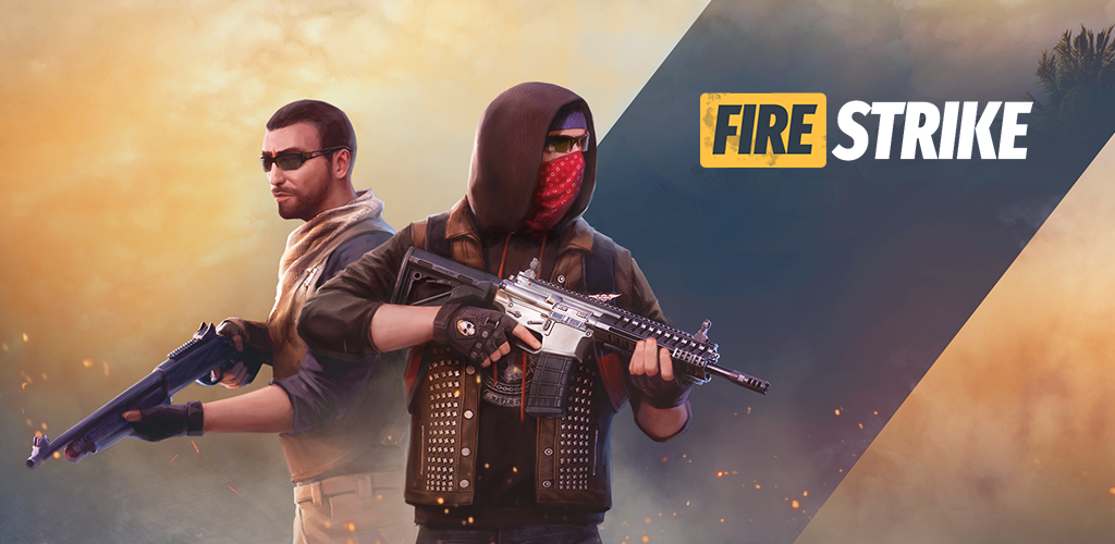 Fire Strike - Gun Shooter FPS Game for Android - Download