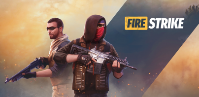 Fire Strike: Juego de pistolas