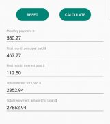Loan Calculator screenshot 6