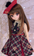 Cute Doll Wallpapers screenshot 18