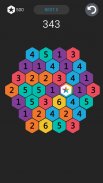 Make Star - Hex puzzle game screenshot 4