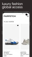 FARFETCH ‐ ファッション通販 screenshot 0