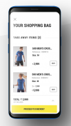 Decathlon Sports Shopping App screenshot 1