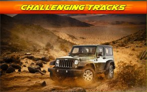 OffRoad Jeep Adventure Games screenshot 4