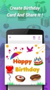 Name / Photo on Birthday Cake screenshot 2