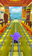 Subway Fall Run Guys screenshot 3