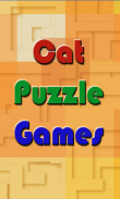 Cat Puzzle Games screenshot 0