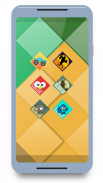 Nixo - Icon Pack screenshot 3