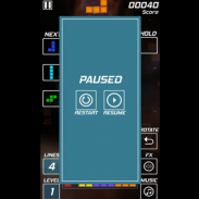EndelessTetris 2017 screenshot 8