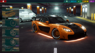 Static Shift Racing screenshot 6