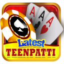 Latest Teen Patti - Free Online Indian Poker Game Icon