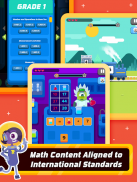 Zapzapmath School : K-6 Games screenshot 6