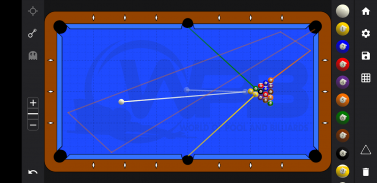 World of Pool and Billiards screenshot 0