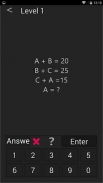 Giochi di matematica - puzzle screenshot 2