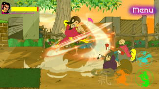 Fight Masters versión Kung Fu screenshot 4