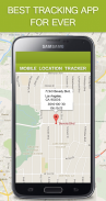 Mobile Location Tracker screenshot 5