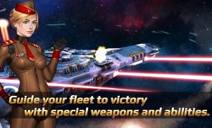 Star Battleships screenshot 1