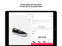 Sarenza - Shoes e-shop screenshot 5