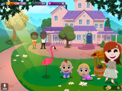 Family House: Heart & Home screenshot 4