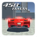 458 Italia Drift Simulator:Car