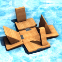 Fold it 3D Icon