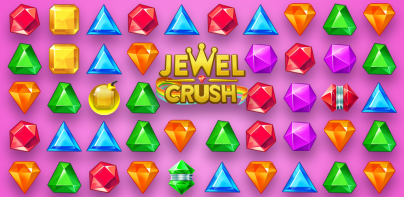 Jewel Crush ™ - Match 3 Legend