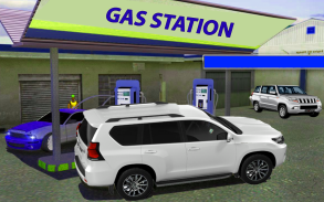 Modern Prado Car Wash Games screenshot 4