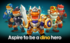 Dino Knight screenshot 18