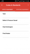 Engineering Codes & Standards screenshot 1