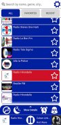 Haïti Radios screenshot 7