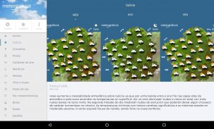 MeteoGalicia screenshot 14