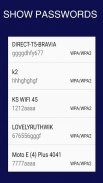 WiFi Password Show [ROOT] screenshot 2