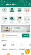 QuickDawa: Online Medicine Store screenshot 5